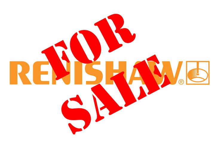 Renishaw Is For Sale!