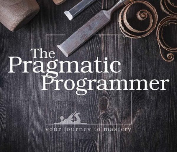 Book Of The Week: The Pragmatic Programmer « Fabbaloo