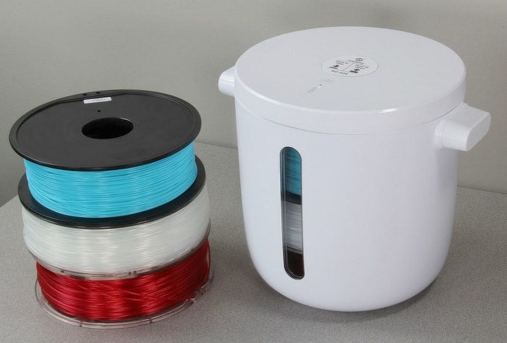3D Printer Filament Storage Kit Vacuum Sealing Bag Air Pump Filament Dryer  Set