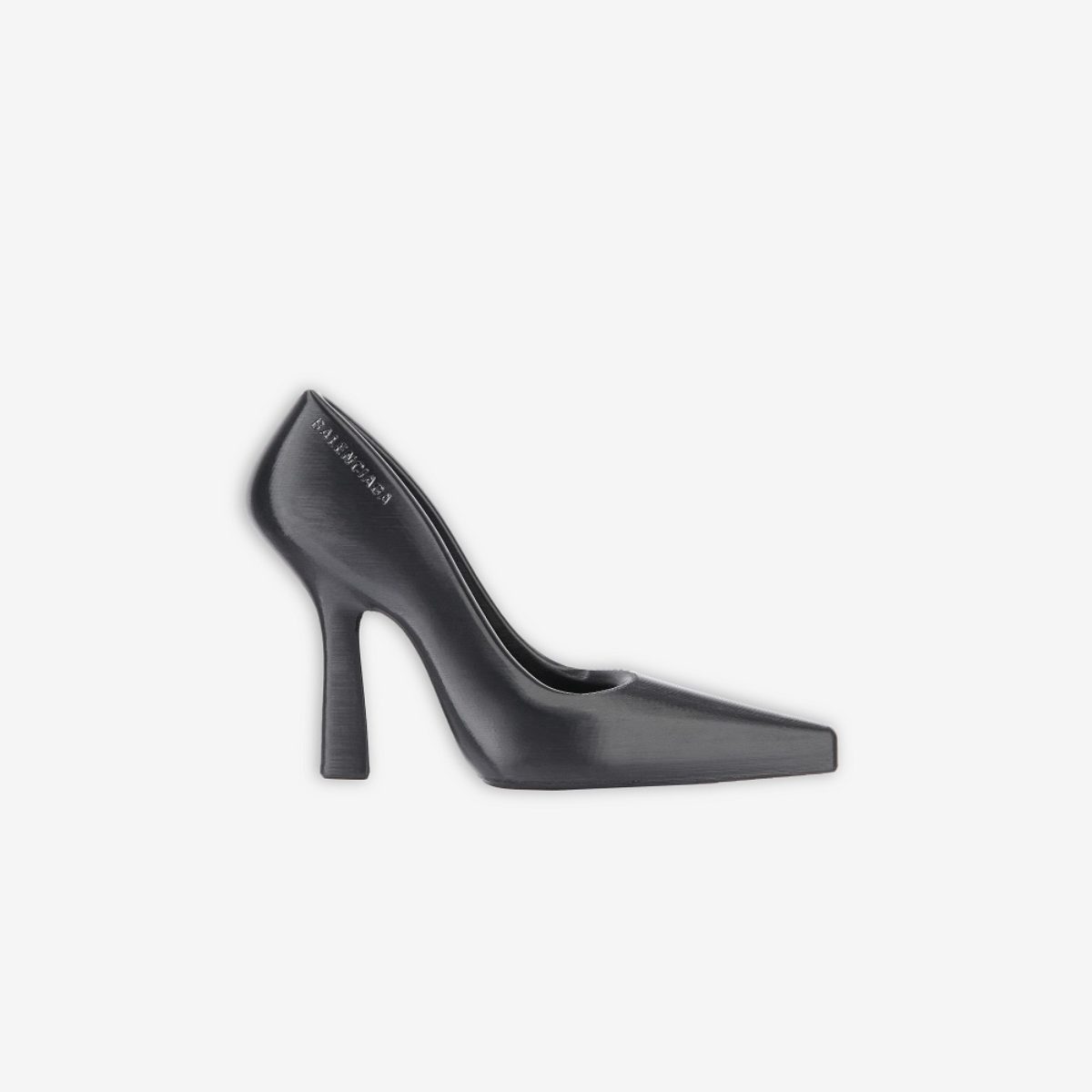 balenciaga 3d printed pumps