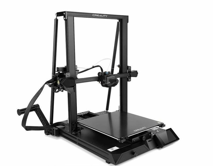 Creality CR-10 Smart 3D Printer – The 3D Printer Store