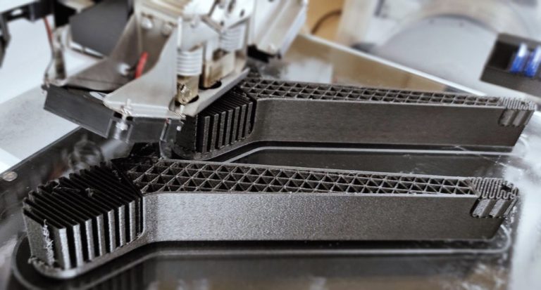 Continuous Carbon Fiber 3D Prints For Space Applications?