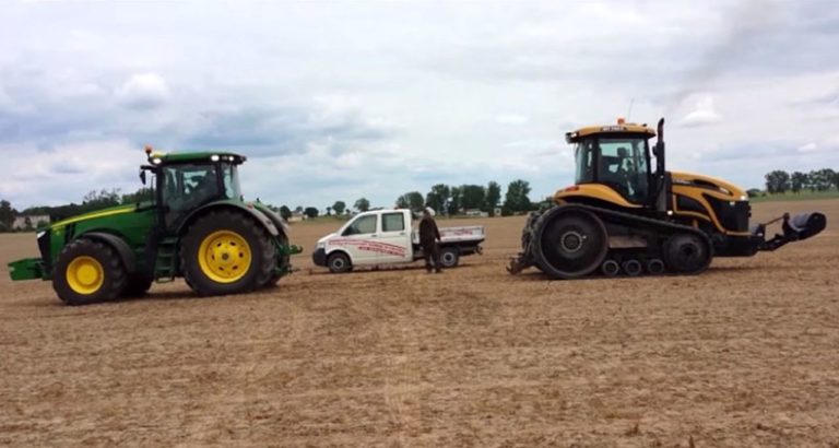 Deere vs. Cat and 3D Printing