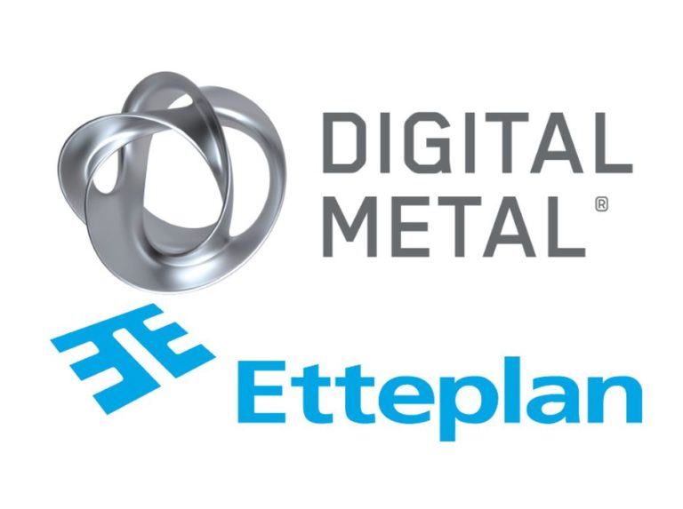 Digital Metal Partners with Etteplan