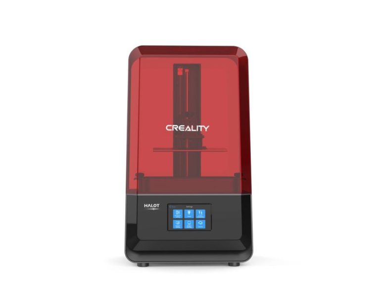 Creality’s Latest Resin 3D Printer: The HALOT-LITE