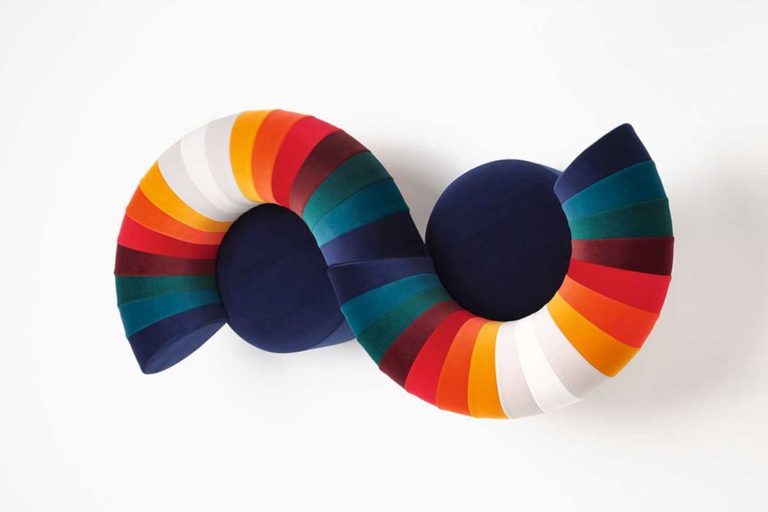 Kvadrat Textiles Weave in 3D Printing