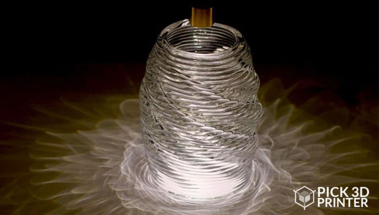 Recent 3D Printed Glass Innovations and Advances in 3D Printing