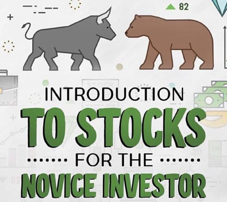 Book of the Week: Introduction to Stocks for the Novice Investor