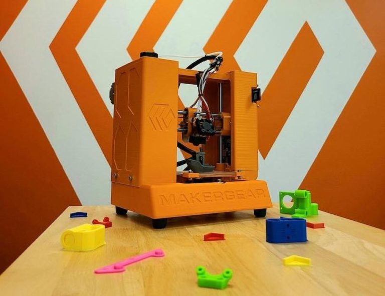 MakerGear’s New Micro Kit for Kids