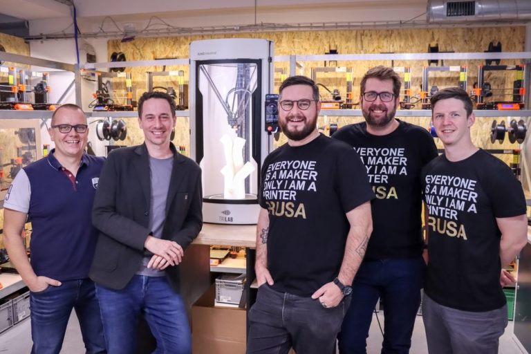 Prusa Acquires Trilab and Moves Into Industrial 3D Printing