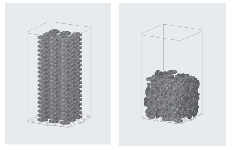 Production 3D Printing Implies New Software Features