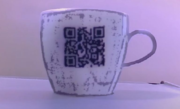 All Objects Could Be Identified: 3D Printing Invisible Labels