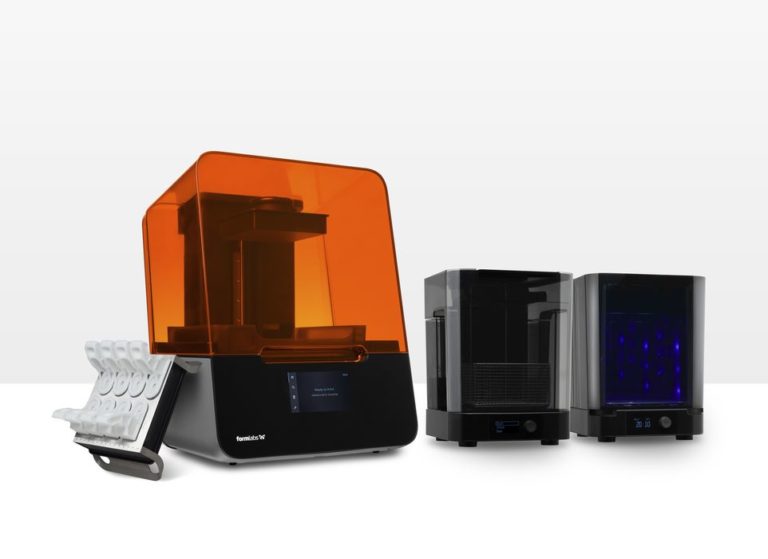 Formlabs Announces The Form 3+ 3D Printer