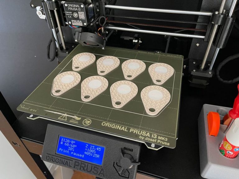 New Program For 3D Printed NFC-Powered Parts