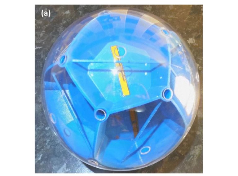 3D Printed Photosynthetic Autonomous Rovers Developed