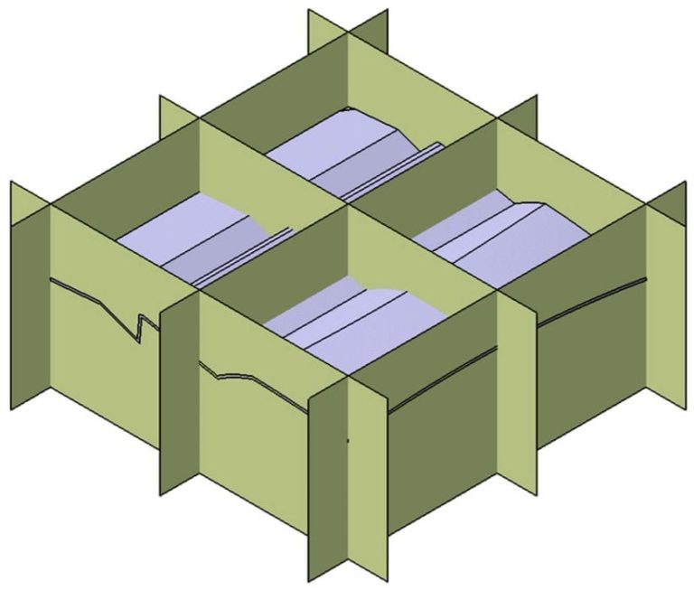 New Method of Splitting 3D Models To Fit on Smaller 3D Printers