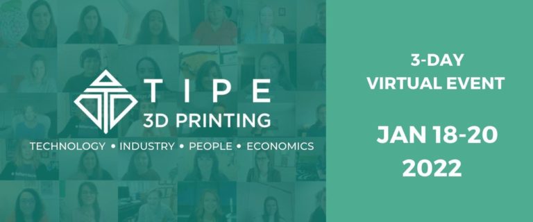 The Second TIPE Conference Is Coming Soon