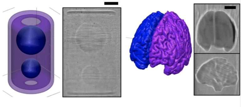 New Volumetric 3D Printing Process Developed: TVP