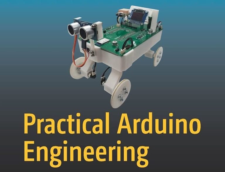 Book of the Week: Practical Arduino Engineering