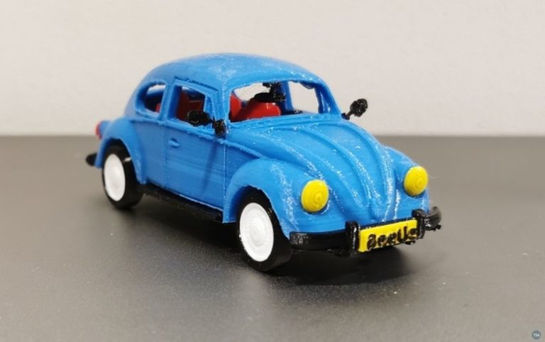 Design of the Week: VW Beetle Classic