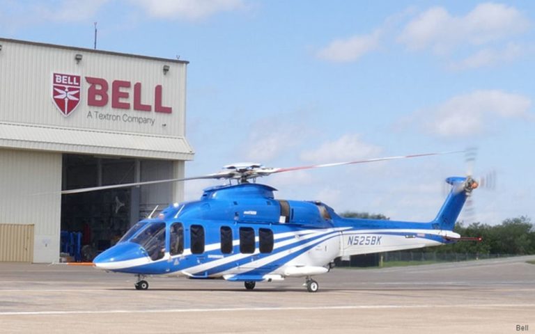 Bell Helicopters and 3D Printing