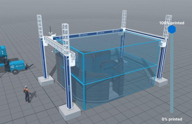 COBOD Releases Construction 3D Printer Configurator