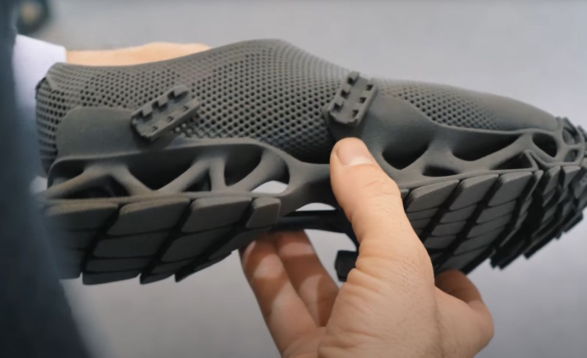 Design of the Week: Cryptide Sneakers « Fabbaloo