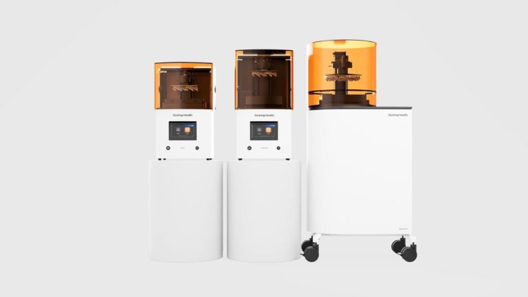 Desktop Health’s Einstein 3D Printers