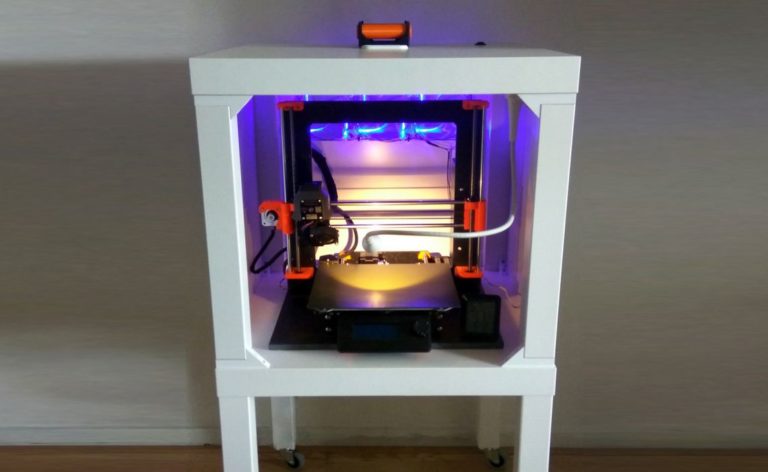 How To Assess A 3D Print Enclosure