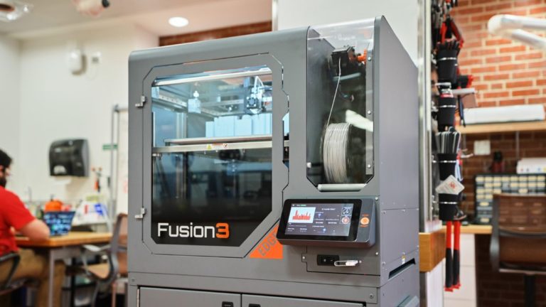 Fusion3 Announces New “EDGE” Professional 3D Printer