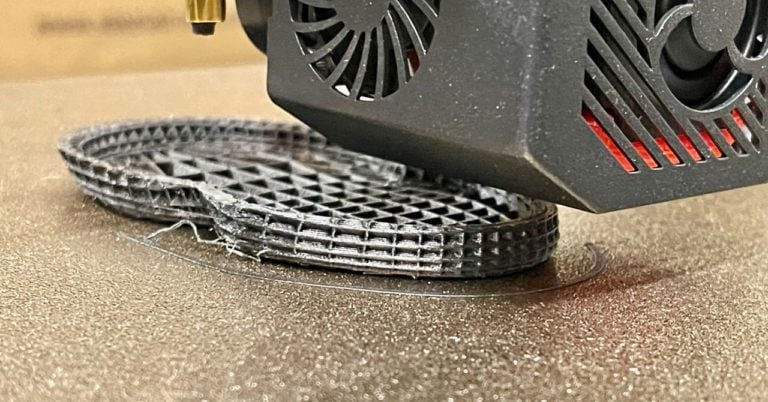 The Complications of High Speed 3D Printing