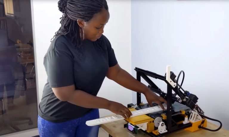 Is It Possible To Build Your Own Belt 3D Printer?