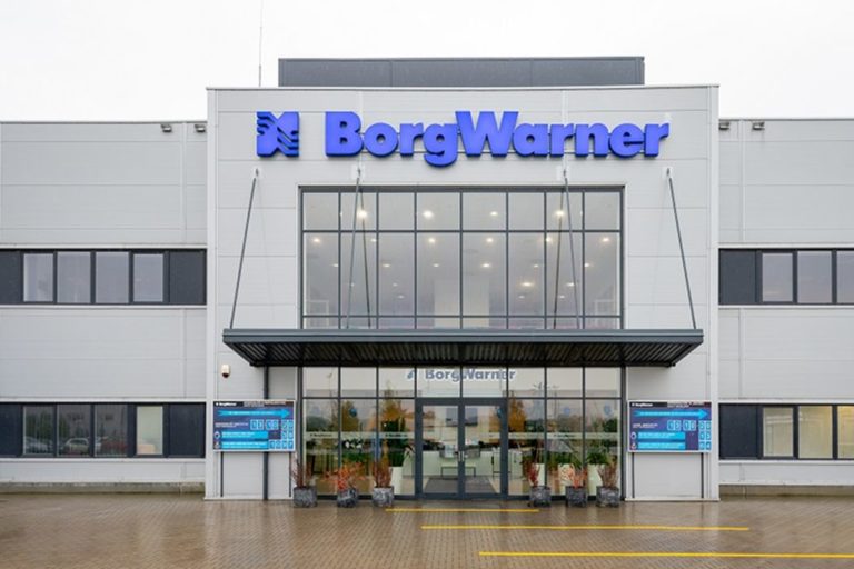 BorgWarner’s 3D Printed Auto Parts Production