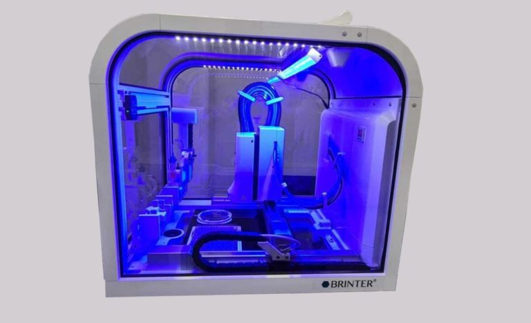 Two Bioprinting Announcements