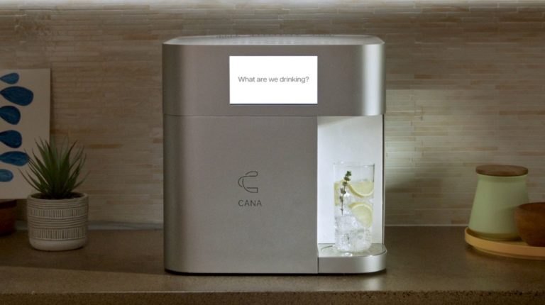 “Molecular Beverage Printer” Announced