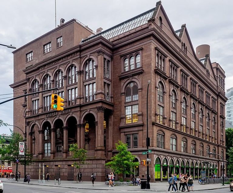 3D Printing at The Cooper Union