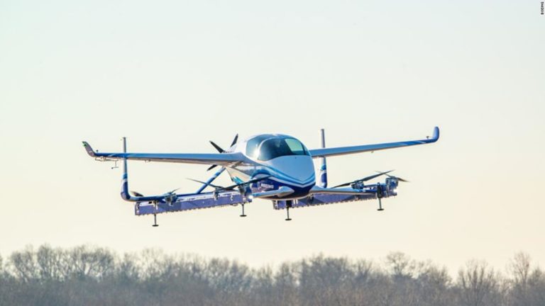 Boeing’s Flying Taxi Investment and 3D Printing