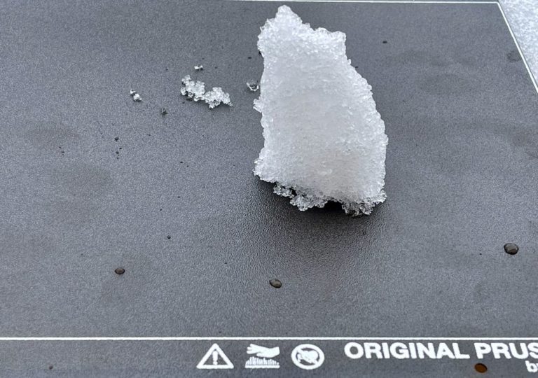 Neige3D Announces Cold 3D Printer