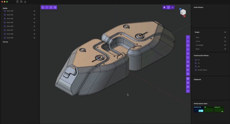 Plasticity: New 3D Modeling Tool Coming Soon