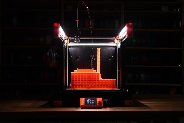 Prusa’s XL Manufacturing Challenges Detailed