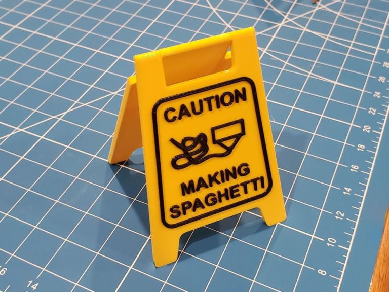 Design of the Week: Caution Sign