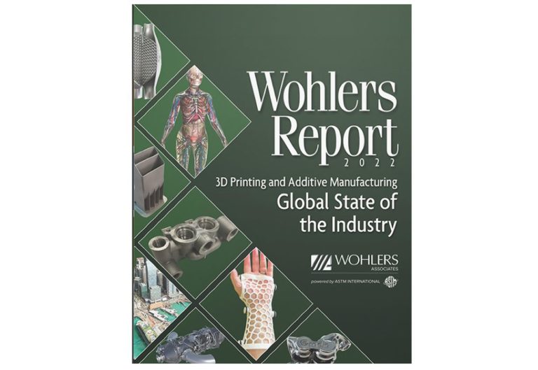 It’s Time For The Wohlers Report, 2022 Edition