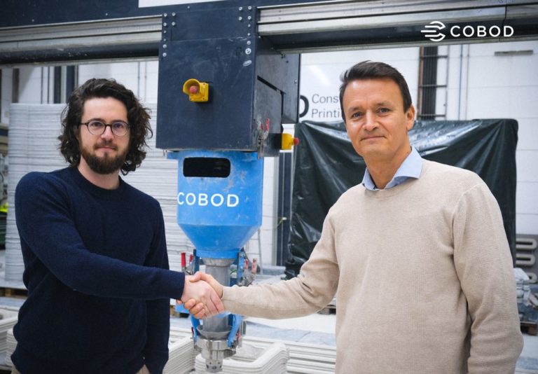 New Investment Puts COBOD In A Good Position