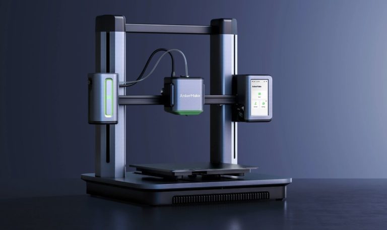 Anker Launches Desktop 3D Printer, But We Have Questions