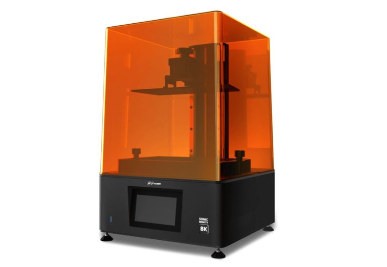 Phrozen’s New Sonic Mighty 8K 3D Printer