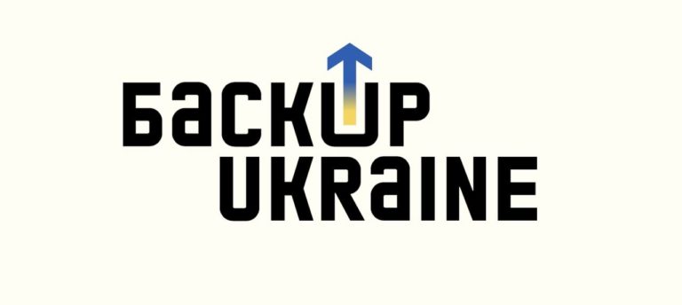 Backing Up Ukraine With Polycam