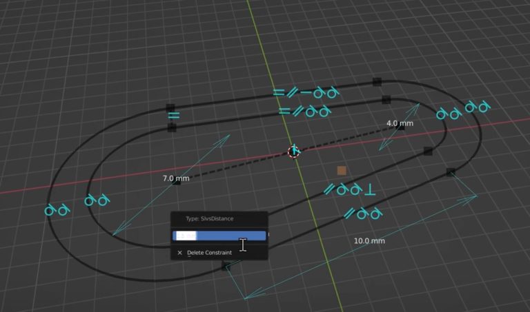 Blender Gains CAD Functions!