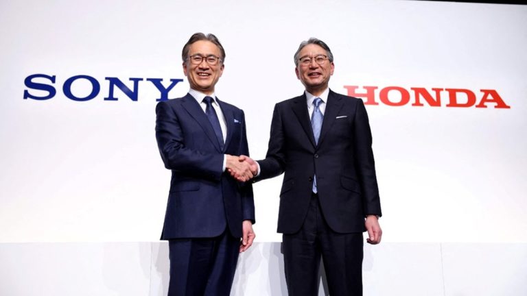 What Honda & Sony’s Electric Vehicle Partnership Means for 3D Printing Technology