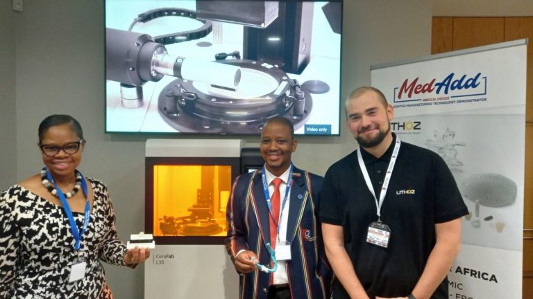 African 3D Printing Grows