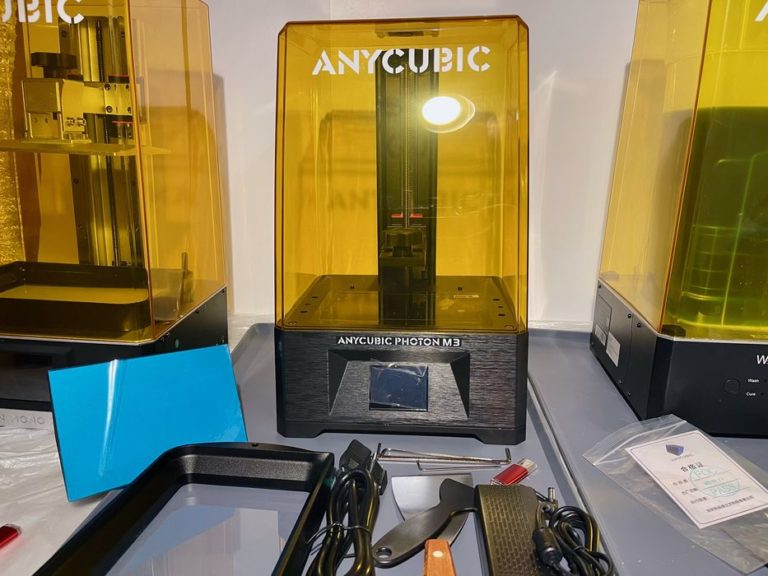 Hands On With The Anycubic Photon M3 3D Printer, Part 1